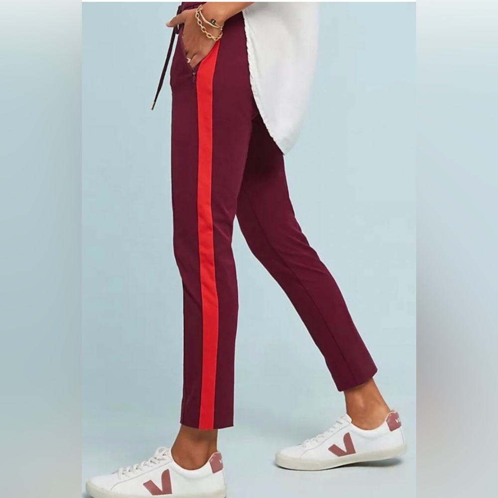 The essential slim pant from Anthropology.